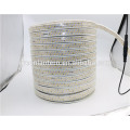 100m high brighting three row smd2835 180led waterproof led strip light AC110V 220V flex led strip